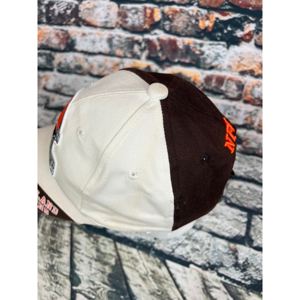 Cleveland Browns NFL Football Hat Cap‎ Adjustable Adult Team Apparel - Picture 2 of 6